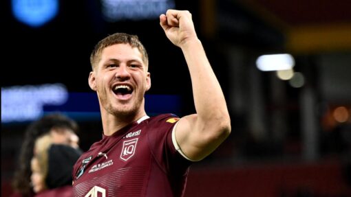 STATE OF ORIGIN III