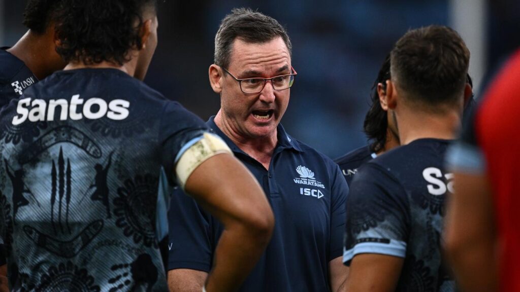 Dan McKellar has said all he can and it’s now up to his Tahs to get the job done against the Reds.