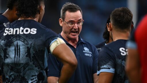SUPER RUGBY WARATAHS HIGHLANDERS