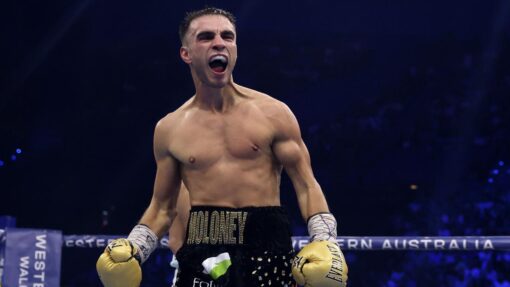 BOXING KAMBOSOS LOMACHENKO