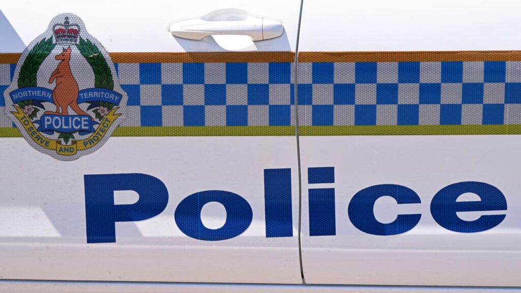 Detectives will investigate the death of a man in Alice Springs who had been restrained by police.