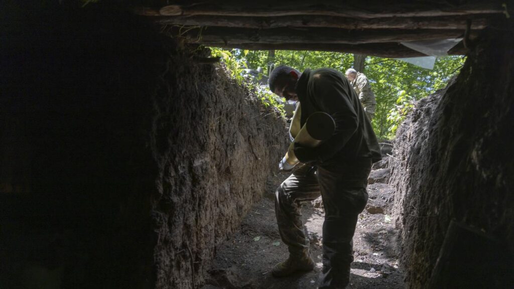 Talks between Russia and Ukraine over the conflict were the first such negotiations since 2022.
