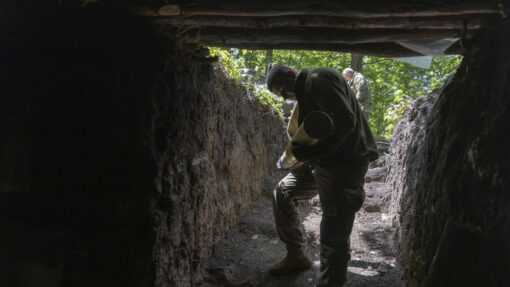 Russia Ukraine War