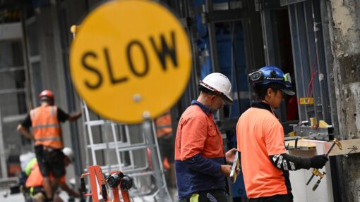 ABS LABOUR FORCE STOCK