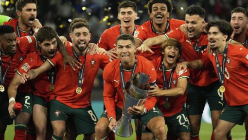 Portugal Spain Nations League Final