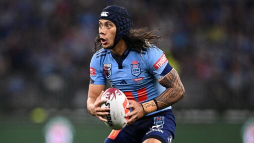 STATE OF ORIGIN II