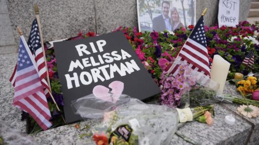 Minnesota Lawmaker Shot