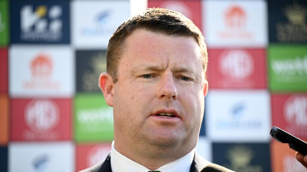 Souths CEO Blake Solly promises the fight to leave Olympic Stadium and move to Accor is not over.

