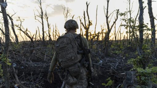 APTOPIX Russia Ukraine War