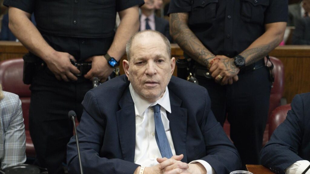 A jury foreperson in Harvey Weinstein’s trial spoke to the judge about a “not very good” situation.