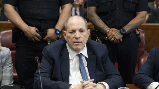 Sexual Misconduct Harvey Weinstein