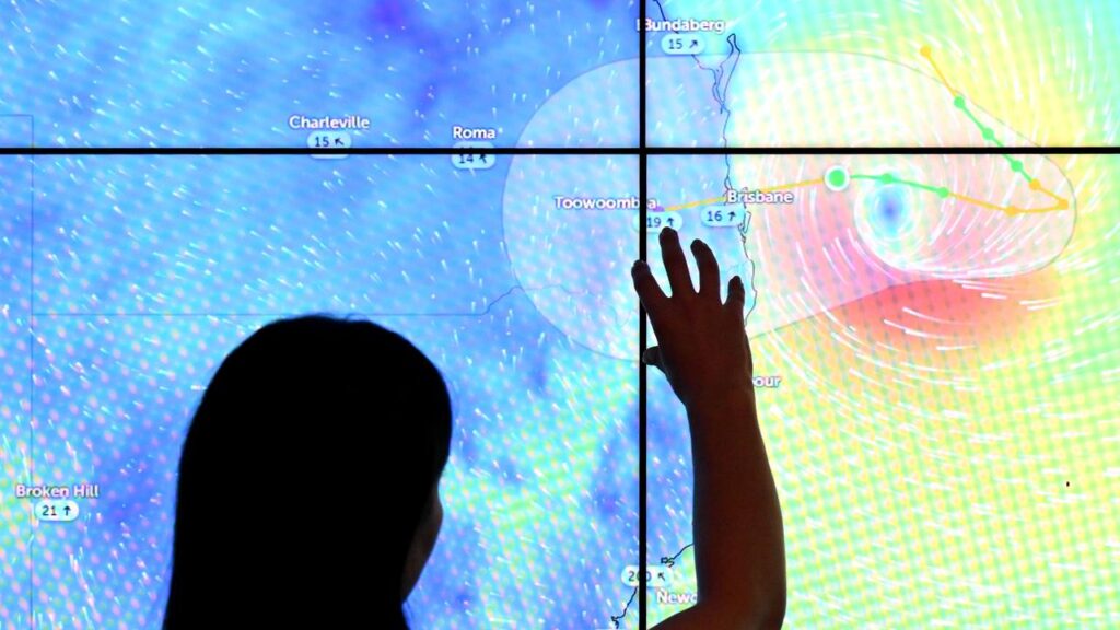 Using aerosols to disruption their formation may be the key to taming life-threatening cyclones.
