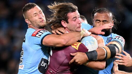 STATE OF ORIGIN 1