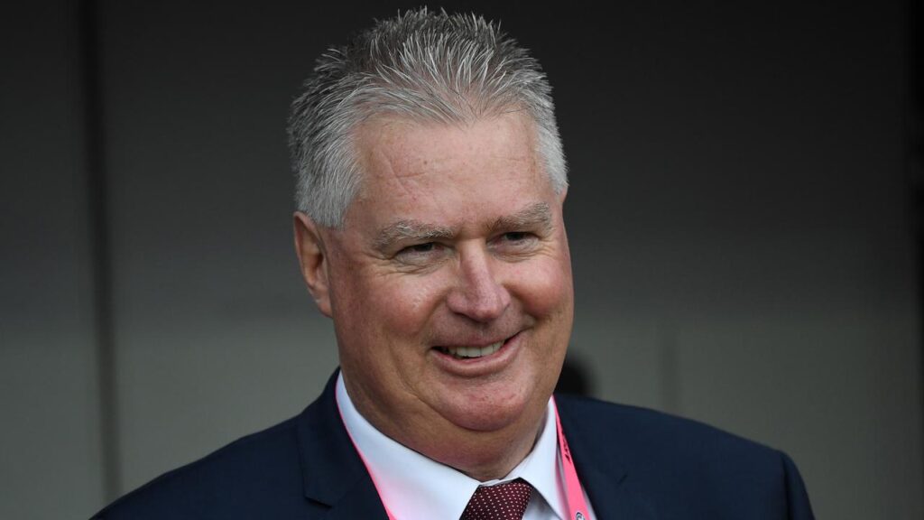 Long-time club chief Greg Swann is joining the AFL executive.