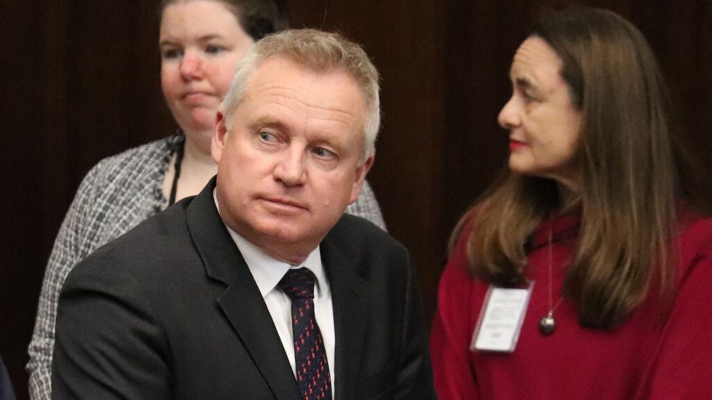 Tasmanian Premier Jeremy Rockliff has vowed to take the state back to the ballot box.