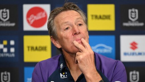 NRL DOLPHINS STORM