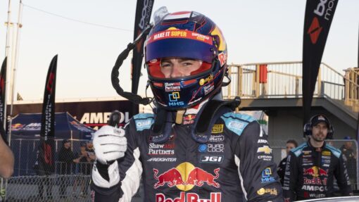 SUPERCARS PERTH