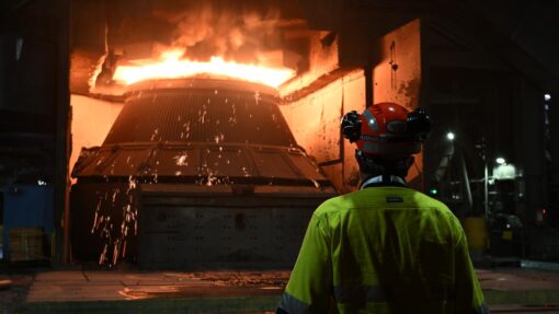 BHP RIO TINTO BLUESCOPE PORT KEMBLA