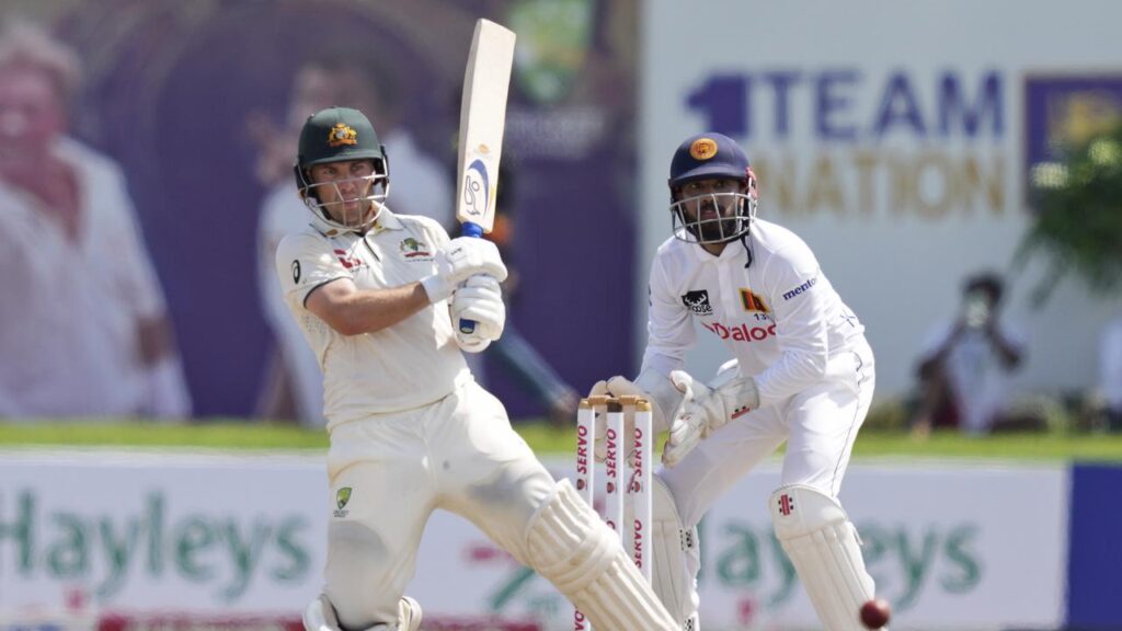 Josh Inglis is not fussed about where he will bat in Australia’s top order.
