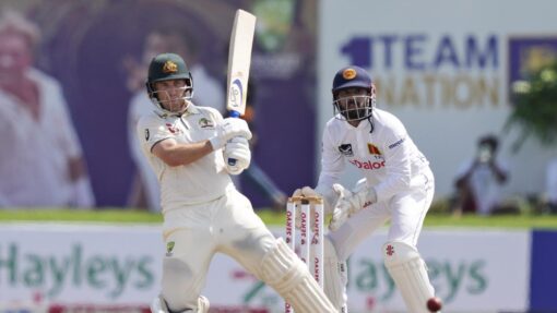 Sri Lanka Australia Cricket