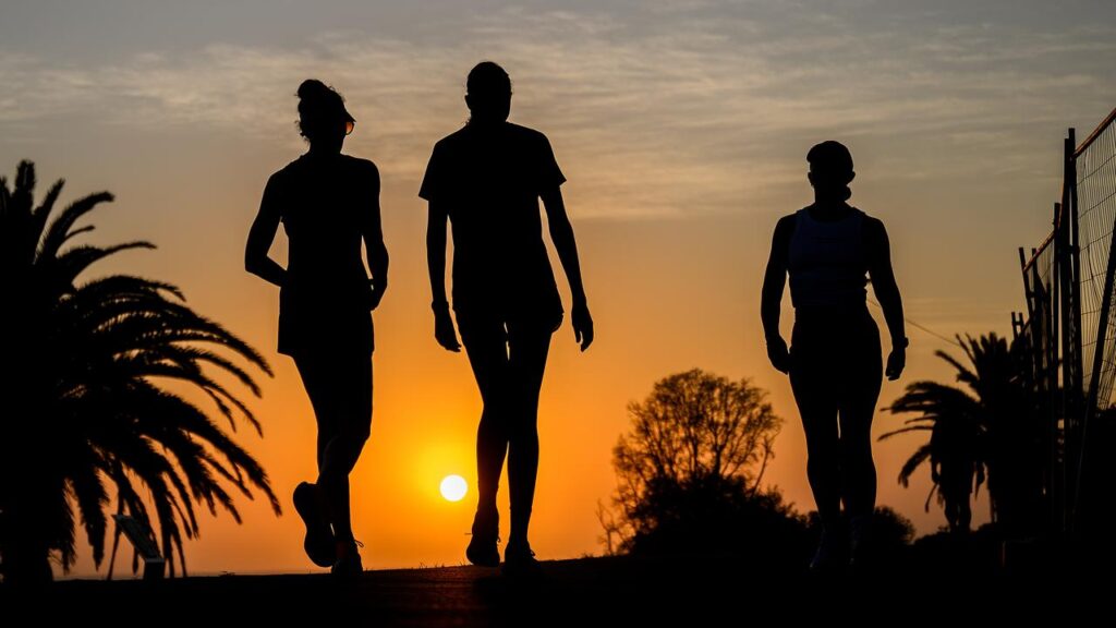 Women report more bad effects from heat than men, especially those who are pregnant or in menopause.