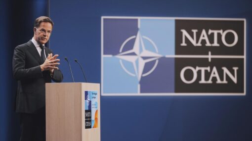Netherlands NATO Summit