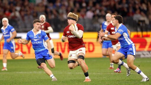 RUGBY FORCE LIONS