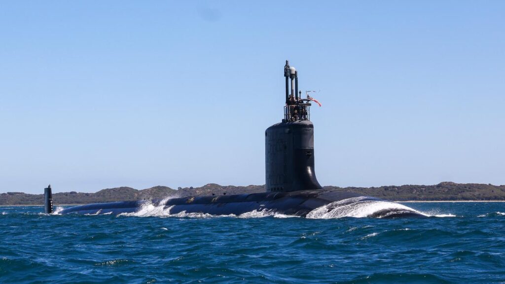 A US review of a submarine pact has sparked calls for a plan B in the event the deal sinks.