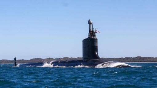 USS MINNESOTA PERTH