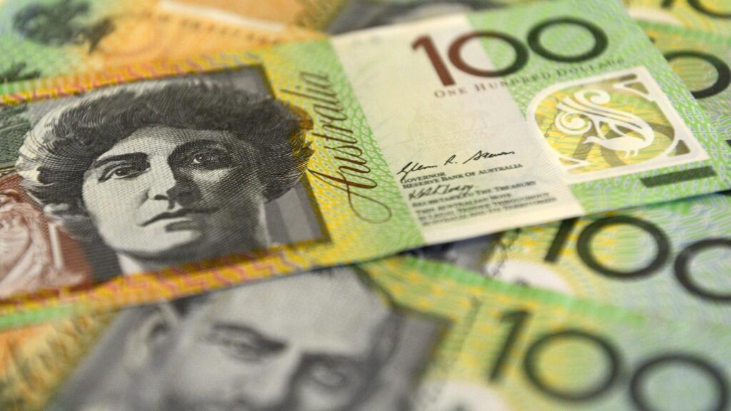 Police have nabbed four people over an alleged interstate money laundering scheme.