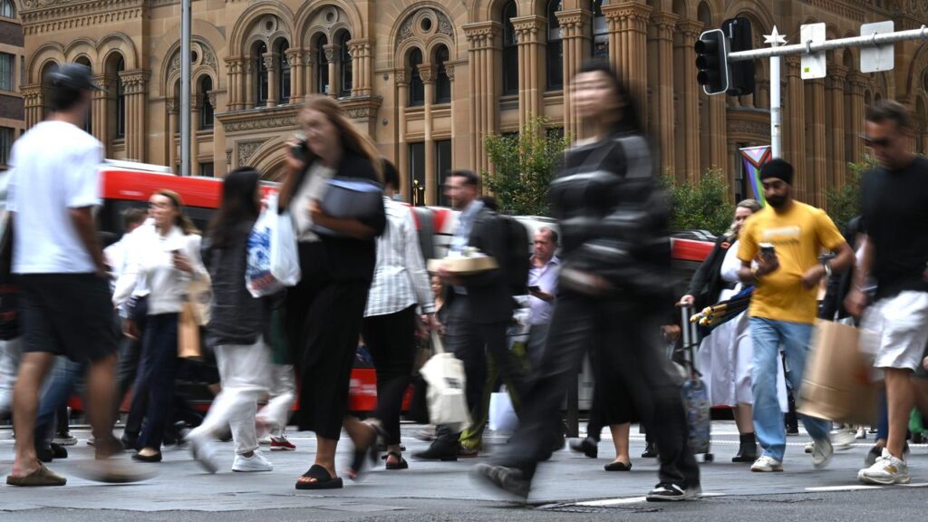 Labour force figures for May are expected to show the unemployment rate holding steady.