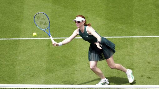 Britain Eastbourne Tennis
