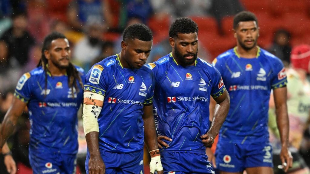 Drua’s players have been challenged to show more fight on the road after their big loss at the Reds.