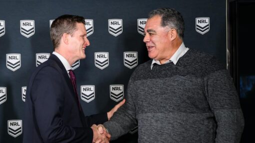 NRL PERTH BEARS ANNOUNCEMENT