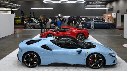 MELBOURNE INTERNATIONAL EV AUTOSHOW