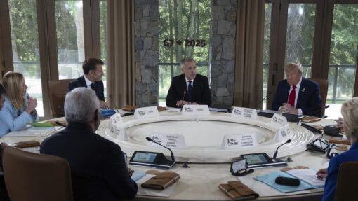 Canada G7 Summit