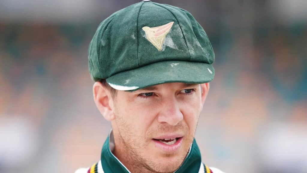 Proud Tasmanian Tim Paine is fuming about the prospect of the state’s AFL dream collapsing.