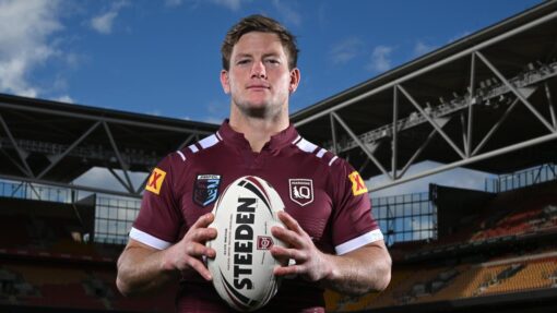 SOO25 QLD MAROONS TEAM ANNOUNCEMENT