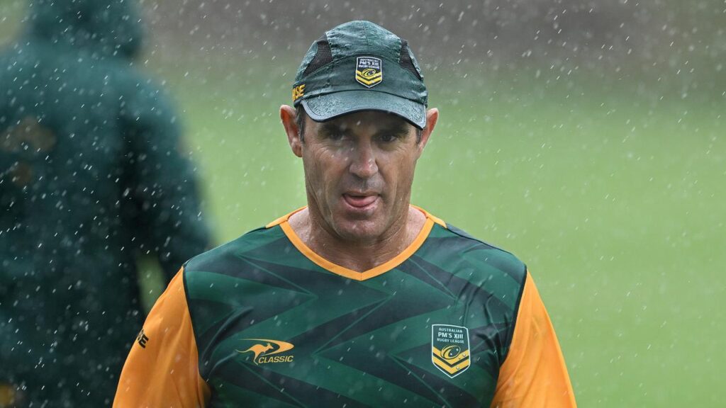 Brad Fittler has pulled out of contention for the vacant Kangaroos coaching role.