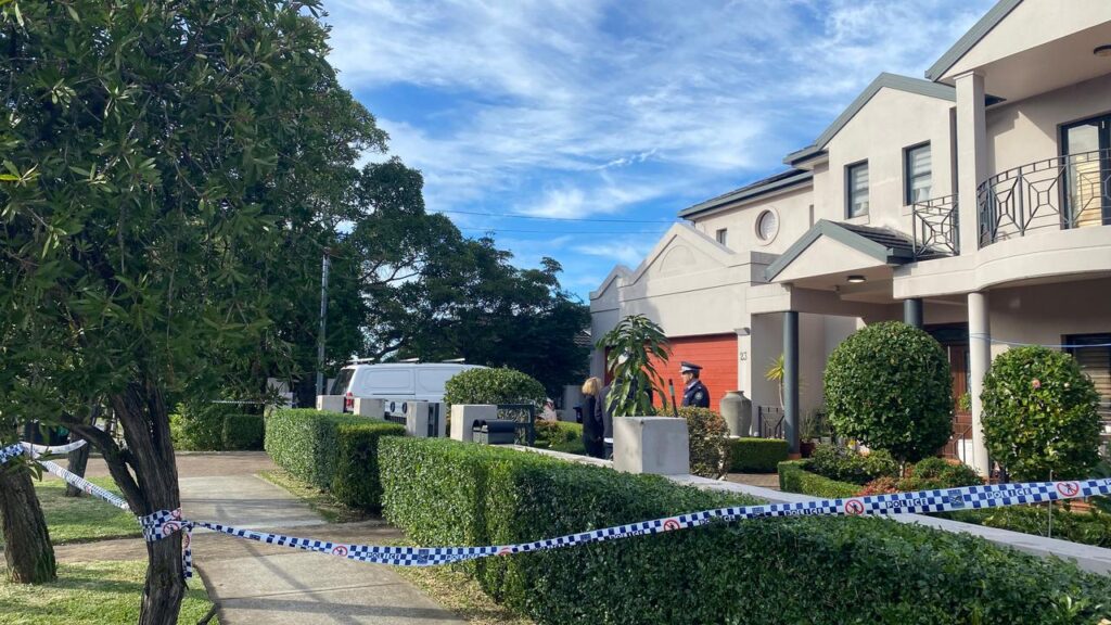 Police are investigating a possible murder-suicide after two bodies were found in a granny flat.