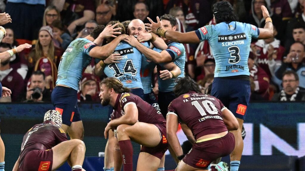 A Queensland great has sounded the alarm ahead of the Maroons’ must-win Origin match in Perth.