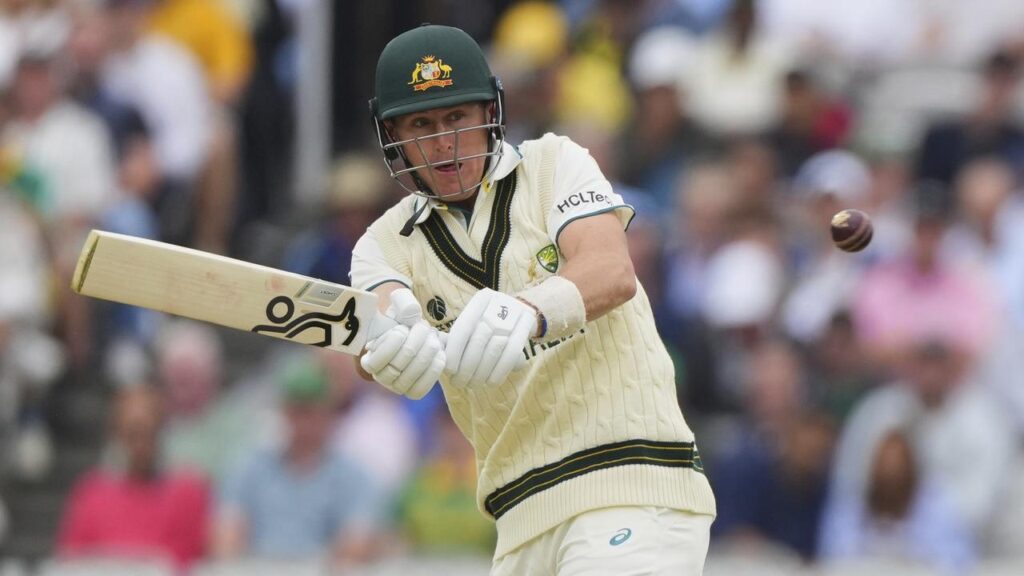 A former Aussie coach insists Marnus Labuschagne must keep his Test spot, despite battling for runs.