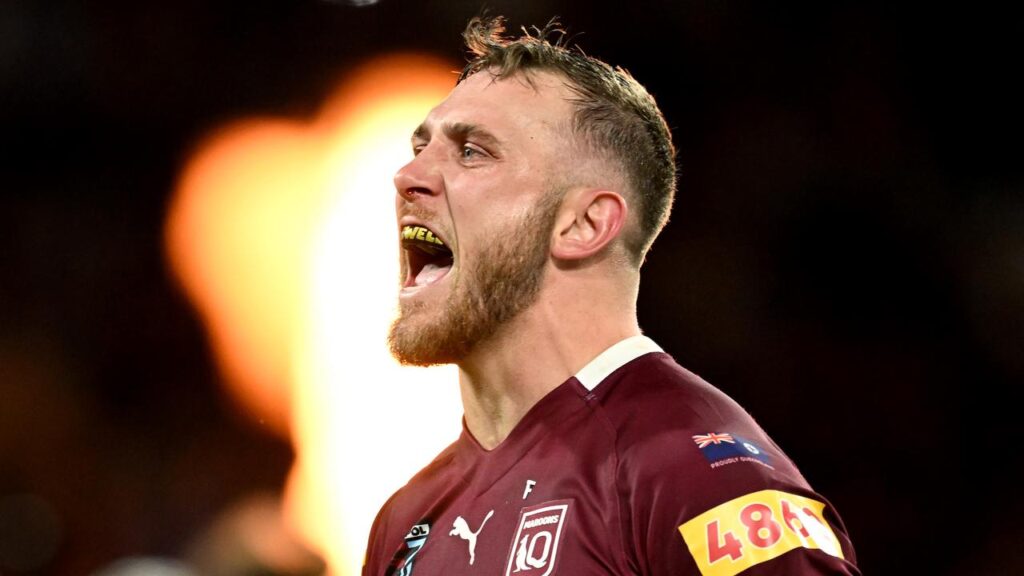 Queensland forward Kurt Capewell has addressed his poor defensive stats in the NRL in 2025.