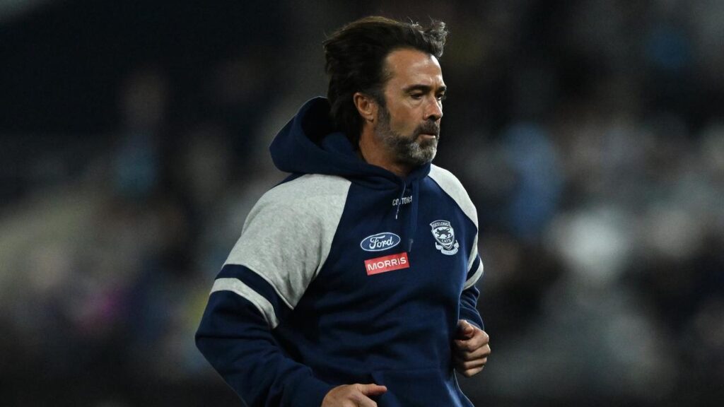 Brisbane last won in Geelong when current Cats coach Chris Scott kicked the all-important goal.