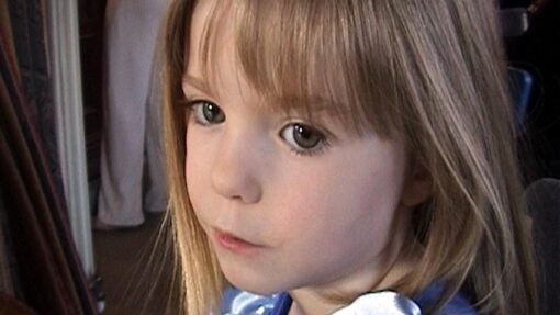 Britain Missing Madeleine