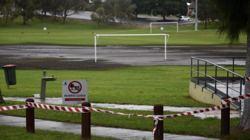 SEWAGE SPILL PERTH