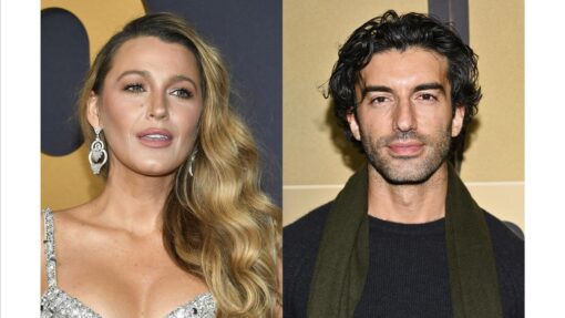 Blake Lively – Justin Baldoni