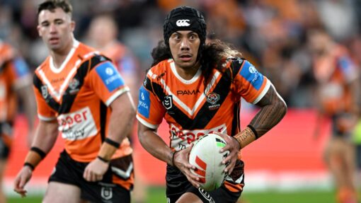NRL TIGERS PANTHERS