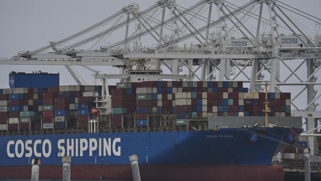 Donald Trump has upended global trade with a series of on-again, off-again tariff hikes.