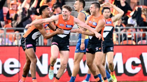 AFL GIANTS SUNS